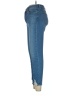 Just Black Hearts Blue Jeans Size 28 waist - photo 5