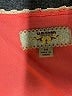 Vasna 100% Polyester Orange Cocktail Dress Size M - photo 6