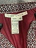 Max Studio 100% Polyester Chevron-herringbone Gray Casual Dress Size XS - photo 7