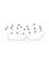 Wild Diva White Sandals Size 8 - photo 2