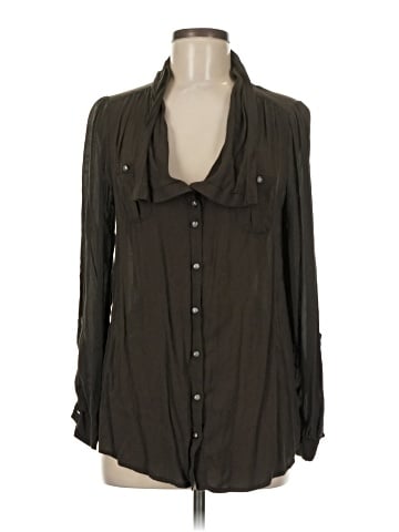 Odille Long Sleeve Blouse (view 1)