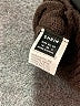 Shein 100% Acrylic Brown Pullover Sweater Size 6 - photo 7