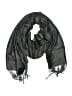 Unbranded Black Gray Scarf One size - photo 1