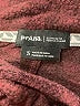 PrAna Burgundy Pullover Sweater Size S - photo 7