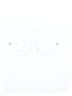Assorted Brands White Sunglasses One size - photo 2