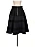 Amanda + Chelsea Stripes Black Formal Skirt Size 4 - photo 2