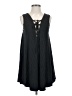 Audrey 3+1 Black Casual Dress Size S - photo 1