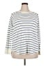 Eddie Bauer White Pullover Sweater Size 2X - photo 1