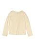 Max Studio Ivory Long Sleeve T-Shirt Size 7 - 8 - photo 1