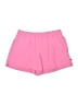 Assorted Brands Solid Pink Athletic Shorts Size XL - photo 1