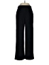 St. John Basics Solid Black Dress Pants Size 8 - photo 1