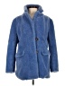 J.Crew 100% Polyester Blue Coat Size S - photo 1