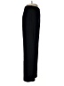 St. John Basics Solid Black Dress Pants Size 8 - photo 4