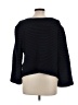 Magaschoni Black Pullover Sweater Size L (estimated) - photo 2