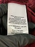 Skye's The Limit Burgundy Long Sleeve Blouse Size L - photo 8
