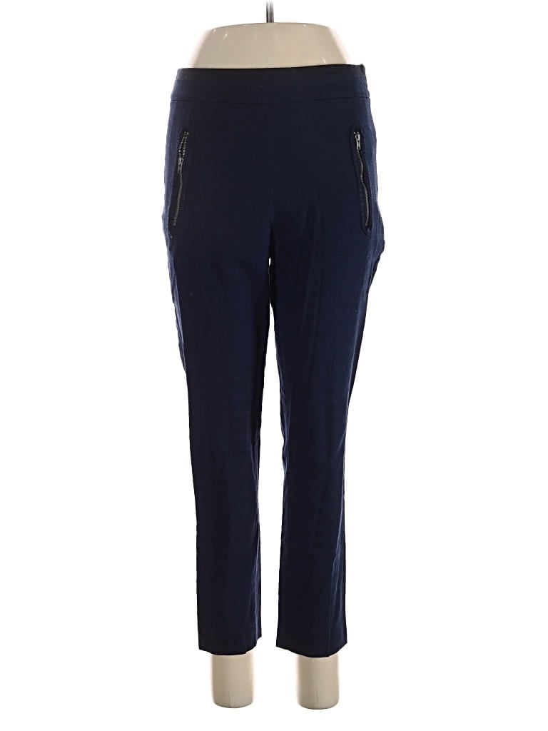 Pre-owned Cartonnier Active Pants In Blue