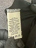 ECI 100% Polyester Black Long Sleeve Blouse Size L - photo 8