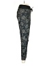 Athleta Paisley Green Active Pants Size 0 - photo 4