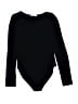 MANGOPOP Collection Black Bodysuit Size S - photo 1