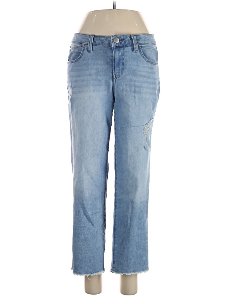 Pre-owned 1822 Denim Jeans In Blue