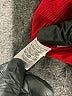 Ann Taylor LOFT Red Pullover Sweater Size L - photo 8