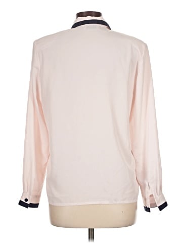 Kathy Che Long Sleeve Blouse (view 2)