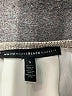 White House Black Market Metallic Silver Pullover Sweater Size S - photo 7