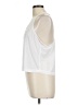 Athleta 100% Polyester White Tank Top Size L - photo 5