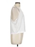 Athleta 100% Polyester White Tank Top Size L - photo 4