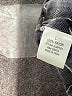 Blue Rain 100% Rayon Plaid Black Purple Long Sleeve Blouse Size L - photo 8
