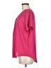 Regina Pink Short Sleeve Blouse Size M - photo 5