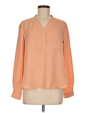 Nine West Long Sleeve Blouse (view 1)