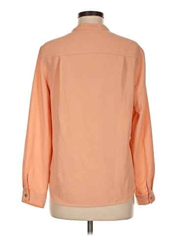 Nine West Long Sleeve Blouse (view 2)