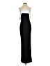 Atoir 100% Polyester Color Block Black Cocktail Dress Size AU 8 - photo 1