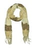 Unbranded Yellow Gold Scarf One size - photo 1