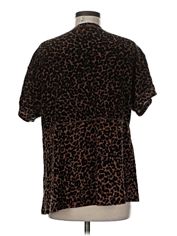 BKE Short Sleeve Henley (view 2)