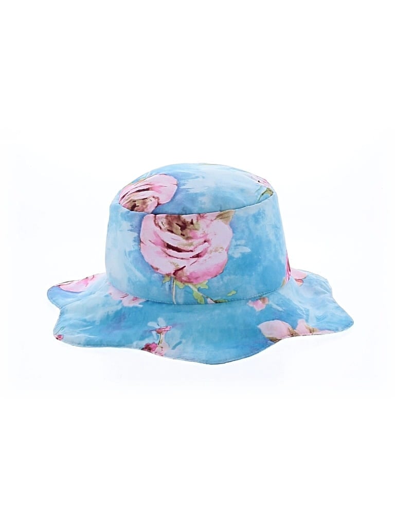 Kate Mack Kids' Bucket Hat In Blue