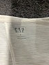 Gap Ivory Long Sleeve Top Size S - photo 7