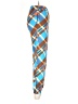 Simon Miller Argyle Blue Casual Pants Size XS - photo 4