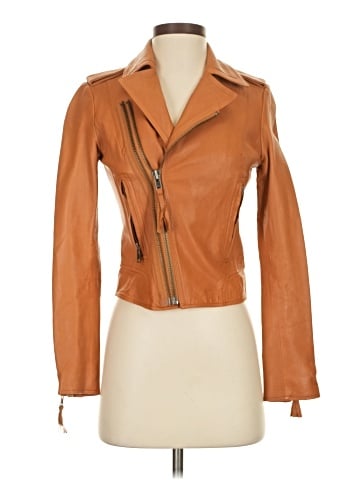 Joie Leather Jacket (view 1)