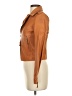 Joie 100% Leather Orange Leather Jacket Size XXS - photo 5