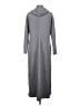 MONTE Gray Casual Dress Size S - photo 2