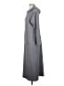 MONTE Gray Casual Dress Size S - photo 5