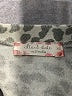 Altar'd State Animal Print Gray Cardigan Size XS - photo 7