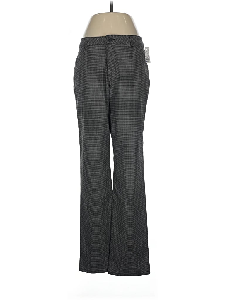 Pre-owned Lee Dress Pants In Gray