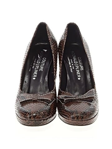 Donald J Pliner Heels (view 2)