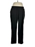 Mondetta Solid Black Active Pants Size XL - photo 1