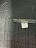 Milano Solid Black Formal Skirt Size M - photo 3