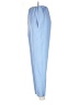 Ganni Solid Blue Casual Pants Size EU 32 / US 2 - photo 5