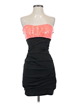 Emerald Sundae Cocktail Dress